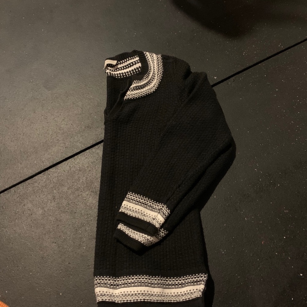 LOFT sweater with detail. XS